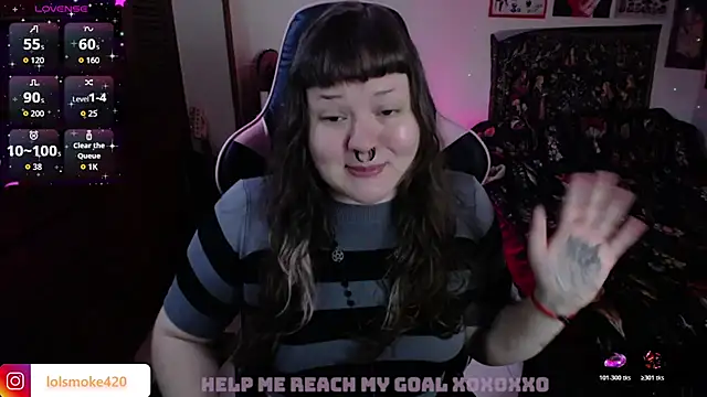 Bdsm and fries online show from 10/26/25, 07:53