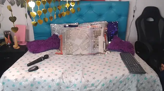 Snapshot of SARAWILLS chatting on 02/17/25, 01:10 SARAWILLS online show from 02/17/25, 01:10