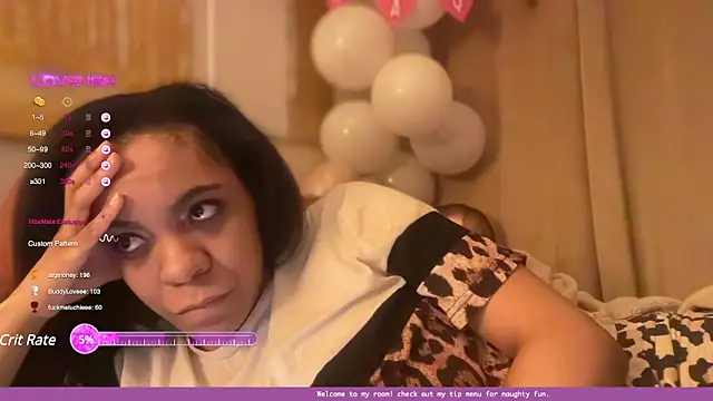 Snapshot of Sanaawest chatting on 01/30/25, 01:42 Sanaawest online show from 01/30/25, 01:42