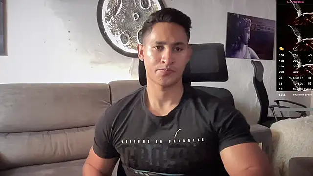 Snapshot of BenjaminCooperk chatting on 10/11/25, 07:07 BenjaminCooperk online show from 10/11/25, 07:07