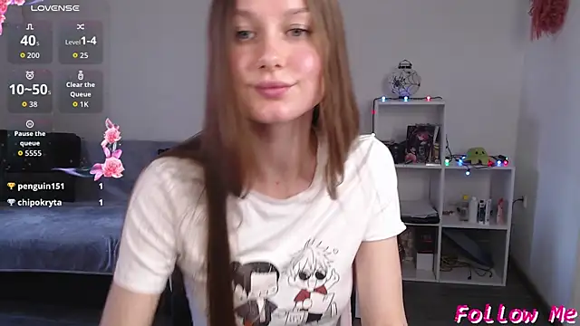 Snapshot of _Sweet_Lilit_ chatting on 10/19/25, 10:16 Sweet Lilit online show from 10/19/25, 10:16