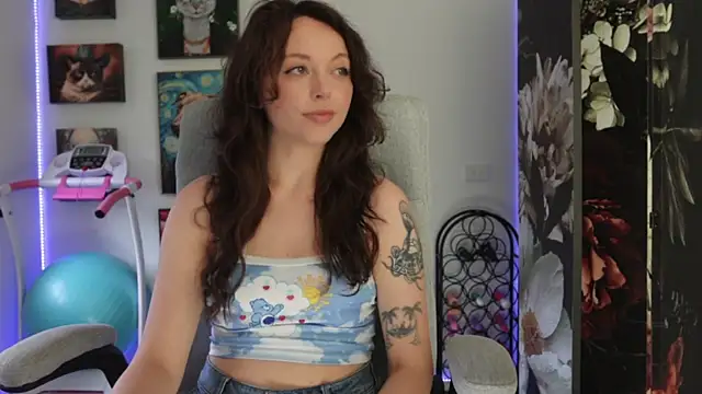 makiyahbelle online show from 01/07/25, 05:33