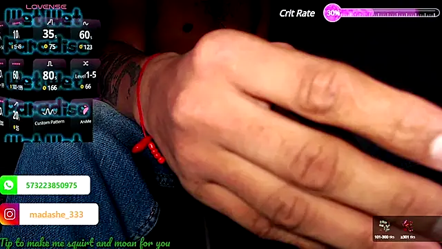 Slim dirty hot  online show from 02/18/25, 07:52