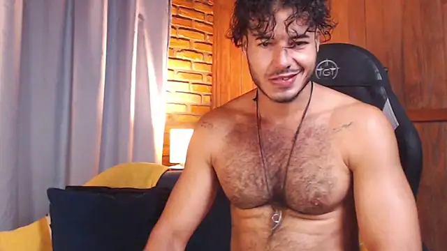 PedroMancini online show from 01/31/25, 01:34
