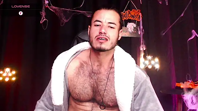 PedroMancini online show from 10/30/25, 02:13