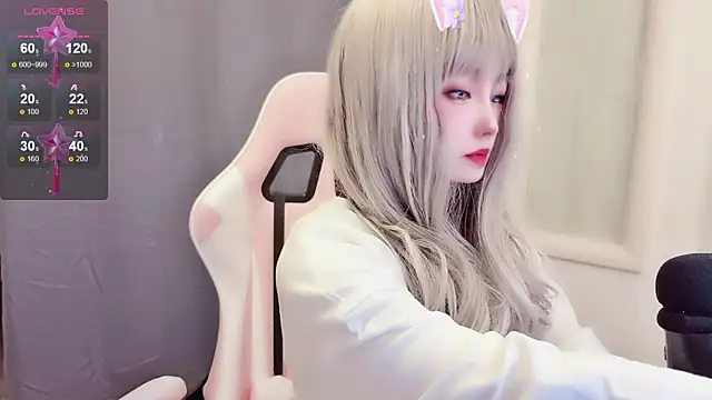 Snapshot of Niya-Nyan chatting on 01/31/25, 02:28 Niya-Nyan online show from 01/31/25, 02:28