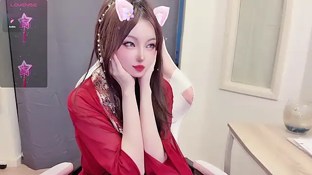 Snapshot of Niya-Nyan chatting on 02/03/25, 02:36 Niya-Nyan online show from 02/03/25, 02:36