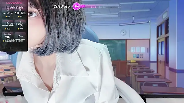 Snapshot of Niya-Nyan chatting on 10/15/25, 11:10 Niya-Nyan online show from 10/15/25, 11:10