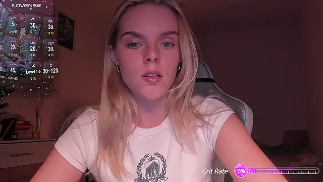 CharliSweet online show from 12/19/24, 04:24