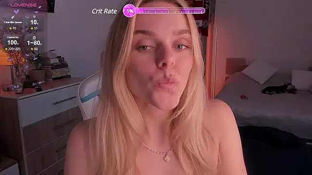 CharliSweet online show from 02/07/25, 12:50