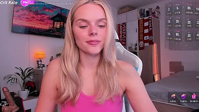 CharliSweet online show from 09/15/25, 12:16