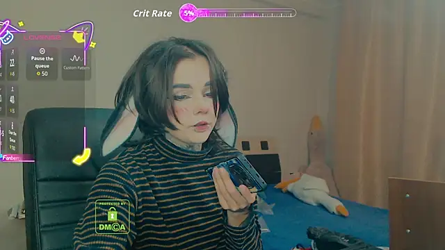 Dark  Elf online show from 10/08/25, 09:34