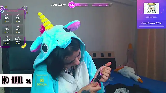 Dark  Elf online show from 10/15/25, 09:26