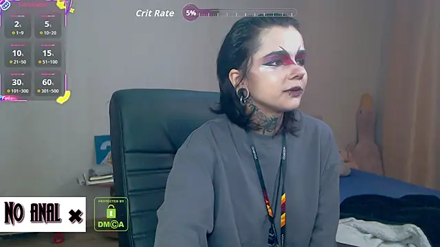 Dark  Elf online show from 10/18/25, 09:26