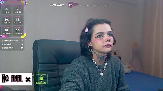 Dark  Elf online show from 10/20/25, 09:15