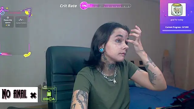 Dark  Elf online show from 11/04/25, 11:04