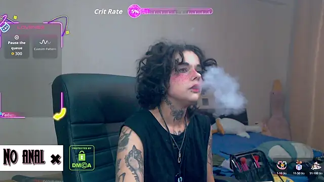 Dark  Elf online show from 11/14/25, 10:18