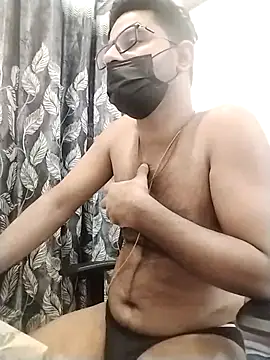 Snapshot of hotindianstud chatting on 02/24/25, 12:37 hotindianstud online show from 02/24/25, 12:37