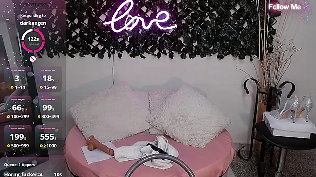 DestinyHills online show from 02/03/25, 03:17