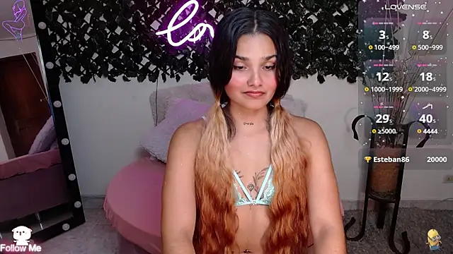 DestinyHills online show from 03/15/25, 03:06