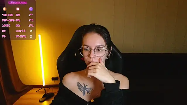 alyssa sweet online show from 01/21/25, 04:10