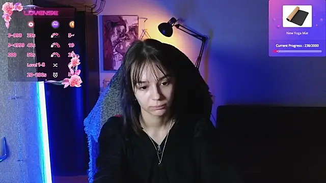 alyssa sweet online show from 02/21/25, 05:35