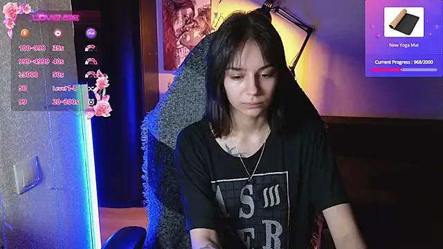 alyssa sweet online show from 02/24/25, 05:54