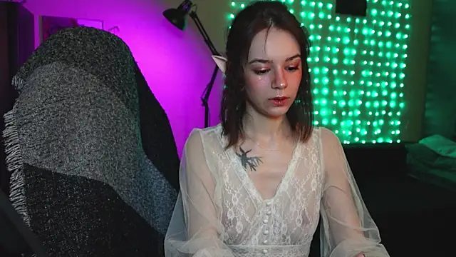 alyssa sweet online show from 03/18/25, 02:15