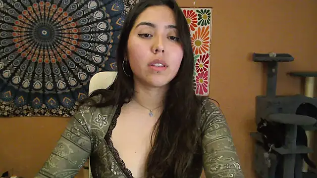 Snapshot of IntimateTales chatting on 02/22/25, 04:30 IntimateTales online show from 02/22/25, 04:30