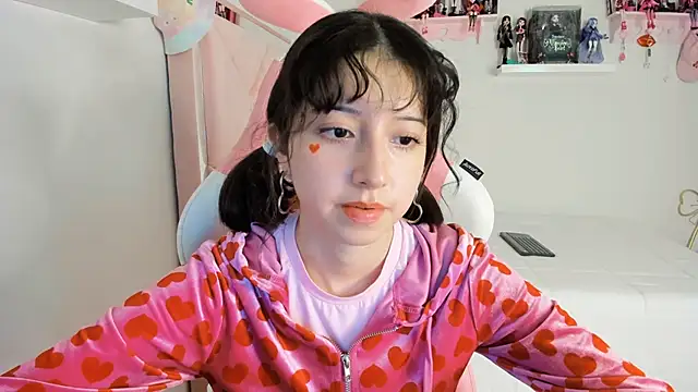 cherrycute online show from 12/03/24, 04:03