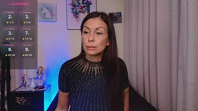 Snapshot of Swetisabella01 chatting on 02/26/25, 10:53 Swetisabella01 online show from 02/26/25, 10:53