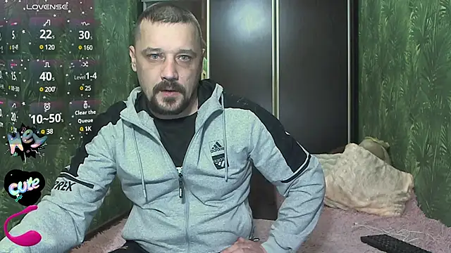 DanielOhCool online show from 12/14/24, 03:15