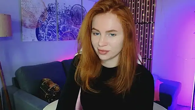 Snapshot of GingerArin chatting on 01/13/25, 03:15 GingerArin online show from 01/13/25, 03:15