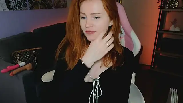 Snapshot of GingerArin chatting on 03/02/25, 04:53 GingerArin online show from 03/02/25, 04:53