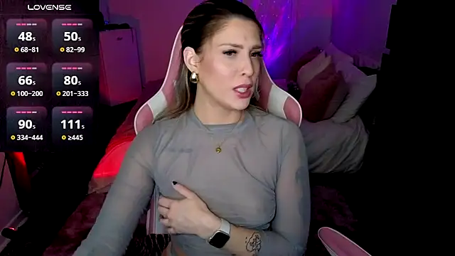 Snapshot of queenxlexy chatting on 01/23/25, 05:42 queenxlexy online show from 01/23/25, 05:42