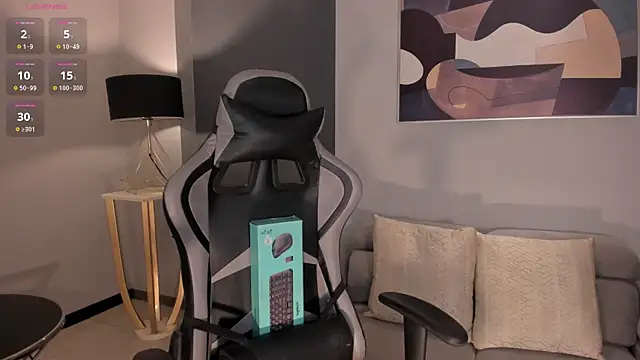 EllaClark online show from 10/13/25, 05:57