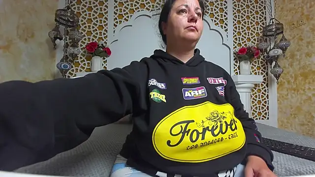 AleshaArabian online show from 10/07/25, 03:04