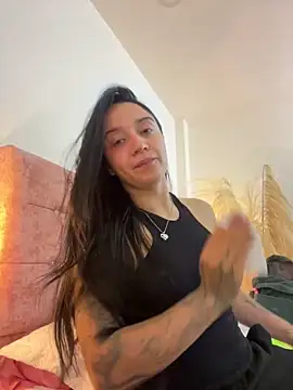 EmmyEvans1 online show from 03/01/25, 07:48