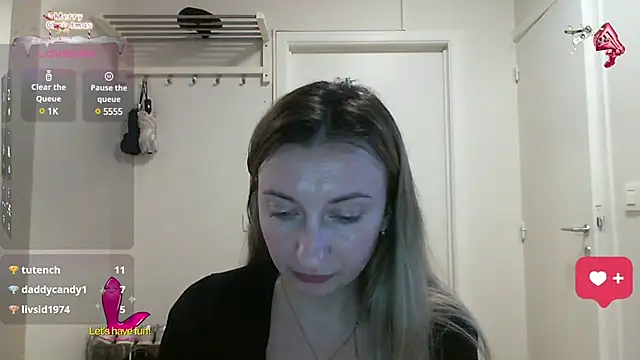 Snapshot of SusanCurt chatting on 03/16/25, 02:22 SusanCurt online show from 03/16/25, 02:22