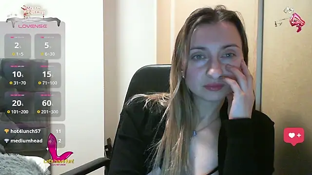 Snapshot of SusanCurt chatting on 03/20/25, 07:57 SusanCurt online show from 03/20/25, 07:57