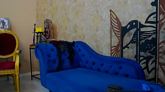 GoddessCeline online show from 12/05/24, 01:25