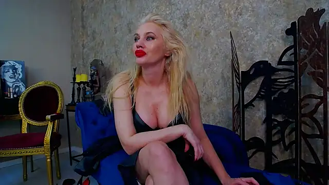 GoddessCeline online show from 12/23/24, 12:35