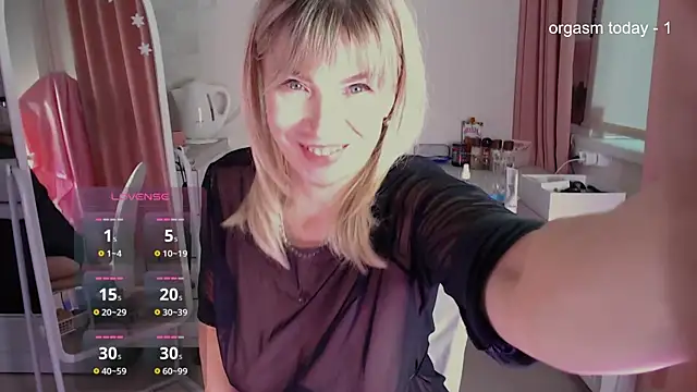 JuliaVilnet online show from 02/03/25, 08:24