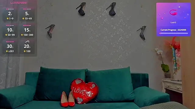 emilianna666 online show from 11/05/25, 12:05