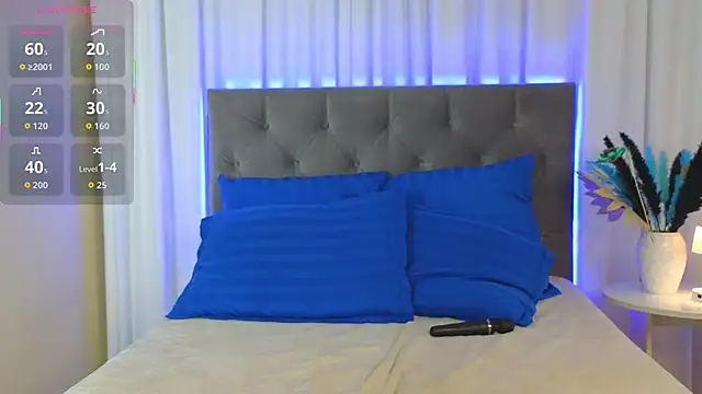 Ariana Petite online show from 10/02/25, 12:17