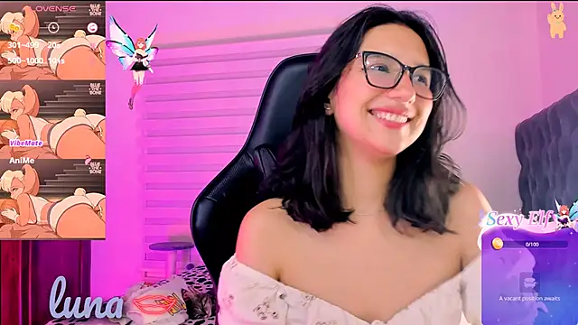 Luniverse online show from 01/12/25, 11:26