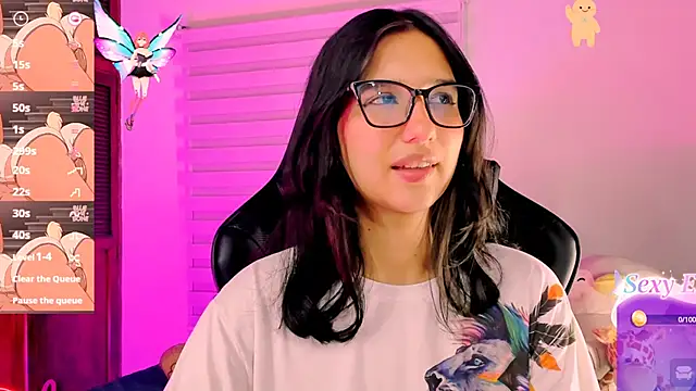 Luniverse online show from 03/06/25, 11:42