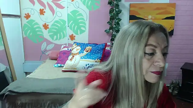 ZAMANTHA online show from 12/28/24, 04:20