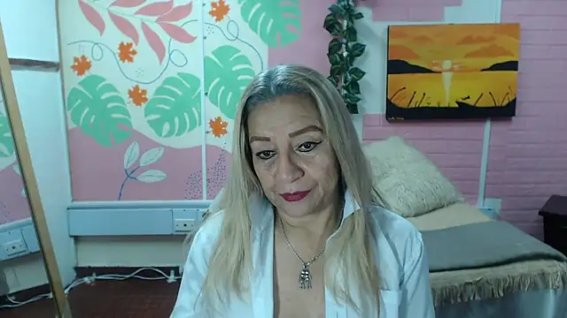 ZAMANTHA online show from 03/04/25, 03:37