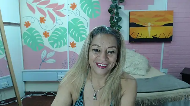 ZAMANTHA online show from 03/05/25, 04:57